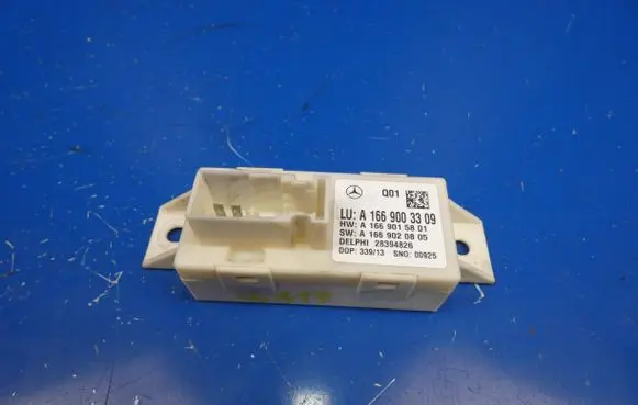 Mercedes-Benz CLA C117 X117 W117 Light module LCM A1669003309 A1669015801 A1669020805