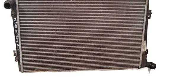Skoda Octavia Mk2 (1Z) Coolant radiator 1K0121251AK