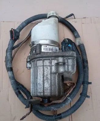 Opel Astra H Power steering pump 13192897 06694056 7625955135