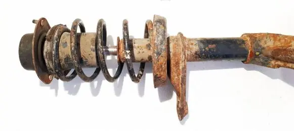 Opel Astra F Front shock absorber/damper