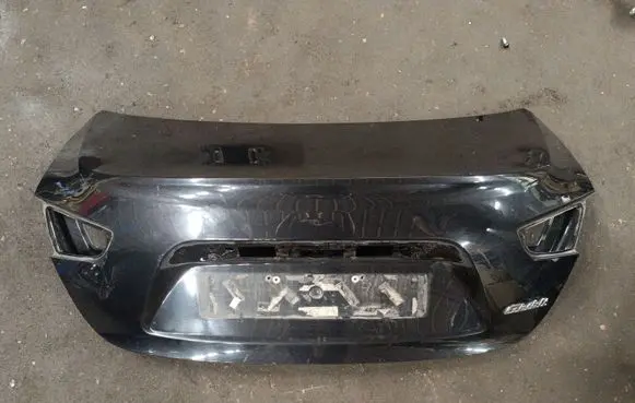 Maserati Ghibli Tailgate/trunk/boot lid