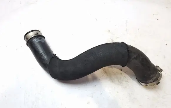 Audi A6 S6 C6 4F Intercooler hose/pipe 4F0145737D