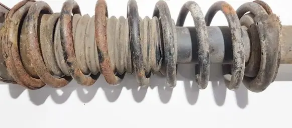 Nissan Micra Front coil spring