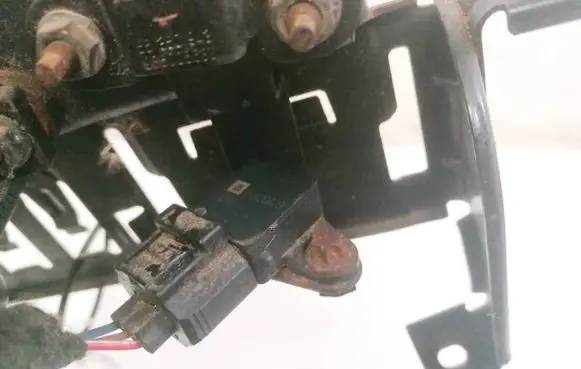 Opel Zafira A Air pressure sensor 24426679 3252