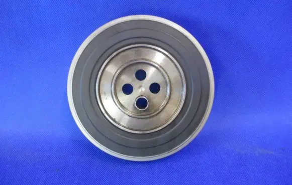 Mercedes-Benz A W176 Crankshaft pulley A6510351412