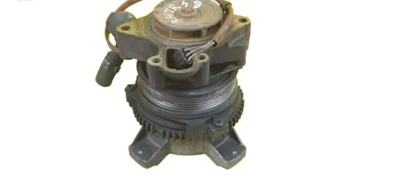 Mitsubishi Canter Viscous fan clutch 5801700322 4P10 WISKOZA
