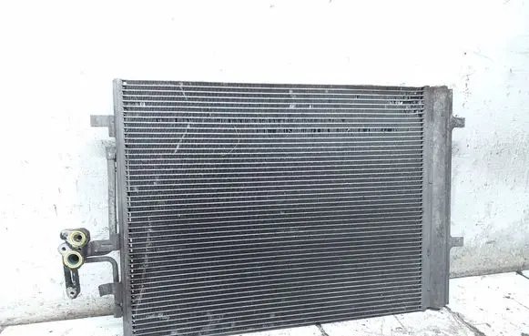 Volvo V70 A/C cooling radiator (condenser)