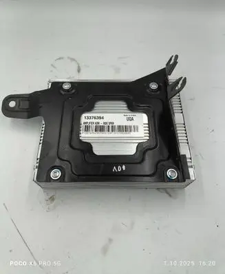 Opel Astra J Sound amplifier 13376394