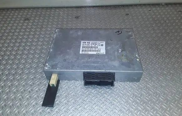 Seat Altea Bluetooth control unit module 5P0862335A 6BFL008LFSA3 00401032A3