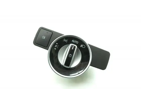 Mercedes-Benz B W246 W242 Light switch A2129050551