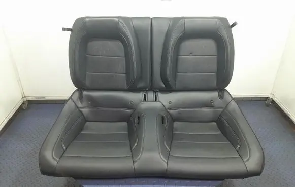 Ford Mustang I Second row seats 