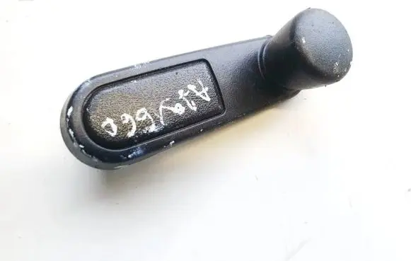 Peugeot 307 Front door window winding handle 7366