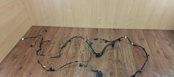 Ford Focus C-MAX Tailgate/trunk wiring harness 3M5T17N400