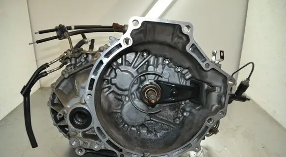 Mazda 6 Manual 6 speed gearbox