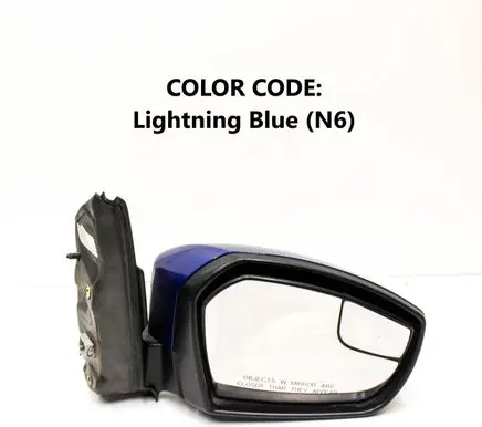 Ford Escape III Front door electric wing mirror GJ5417682BC5HCS