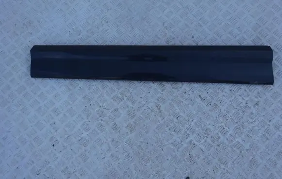 Audi Q2 - Front door trim (molding) 81A853960B