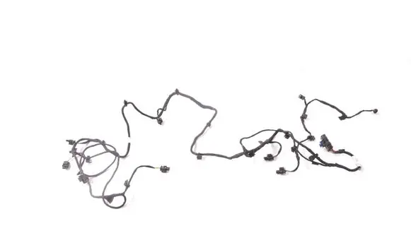 Mercedes-Benz CLS C257 Parking sensor (PDC) wiring loom A2575404606