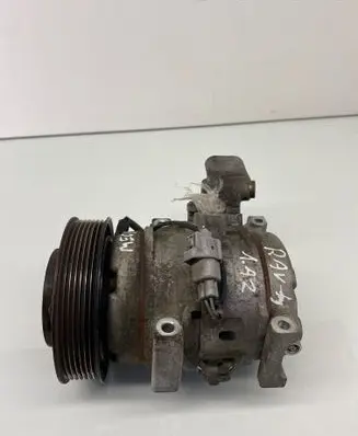 Toyota RAV 4 (XA20) Air conditioning (A/C) compressor (pump) 4472203932 10S15C