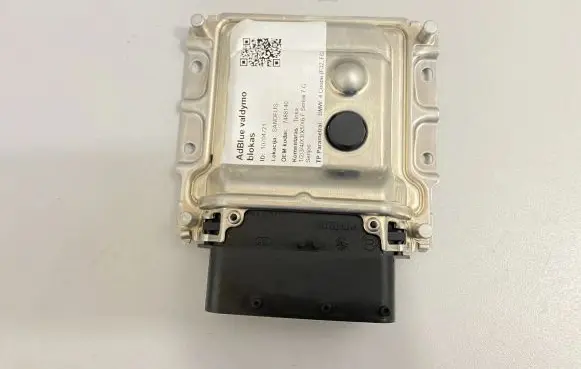 BMW 4 F32 F33 Adblue control unit 7488140