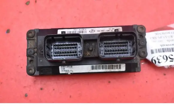 Fiat Panda 141 Engine control unit/module ECU 6160107002