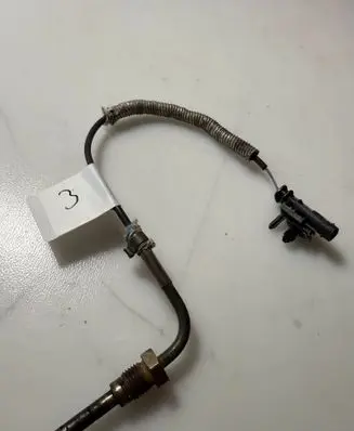 Volvo V60 Exhaust gas temperature sensor 31319841