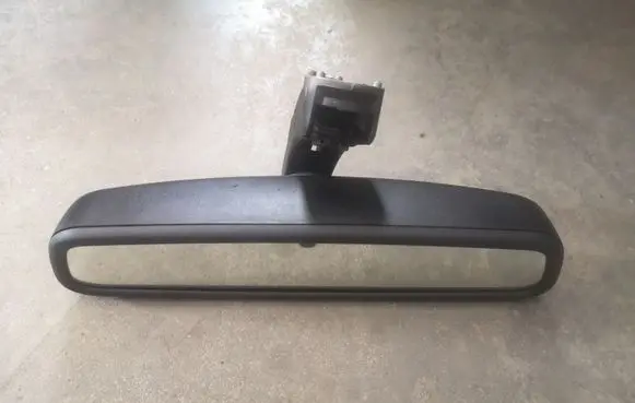 BMW 5 F10 F11 Rear view mirror (interior) 015891