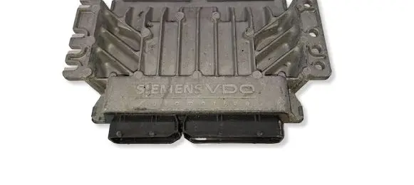 Mini One - Cooper Clubman R55 Engine control unit/module 7557395 9197992 S83293