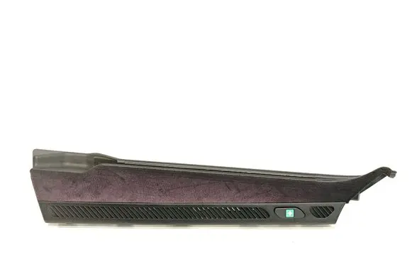 Mercedes-Benz C W203 Parcel shelf load cover mount bracket 2038601169