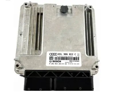 Audi A4 S4 B8 8K Engine control unit/module 03L906022C 0281014263