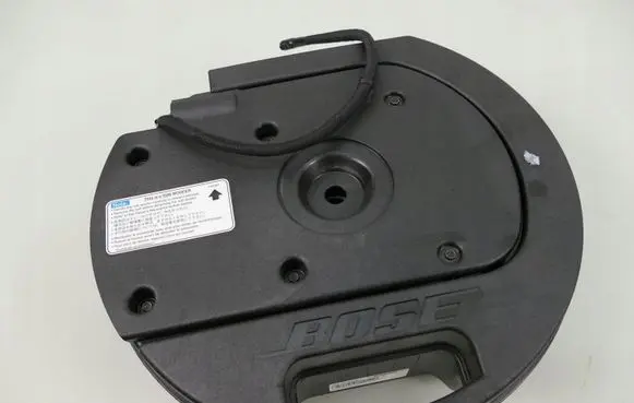 Nissan Qashqai Subwoofer speaker 28170JD65A