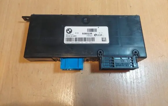 BMW 5 F10 F11 Central body control module 9380238 ZGW-02