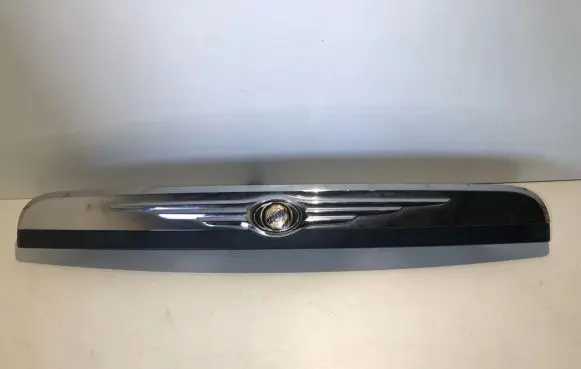 Chrysler Town u0026 Country V Trunk door license plate light bar 05113177AB P05113177AB 05113252AB
