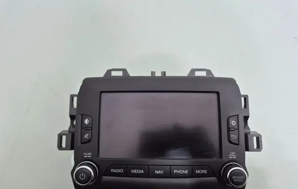 Jeep Renegade Radio/CD/DVD/GPS head unit 6434CBE2812 07356040530