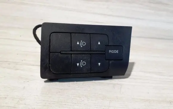 Fiat Ducato Headlight level height control switch 7355331110