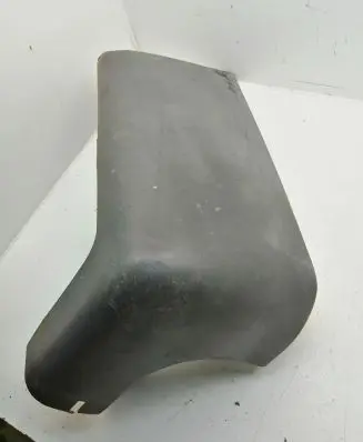 Rear bumper corner part panel trim