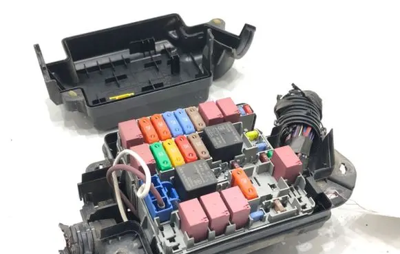 Fiat Tipo Fuse box set 51890355