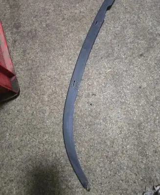 BMW 5 E39 Under headlight/headlamp trim 51138159306