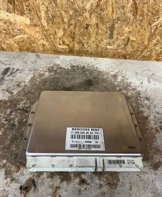Suspension control unit/module