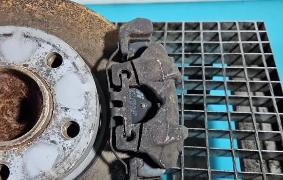 BMW 3 F30 F35 F31 Front brake caliper IMPRK1595531
