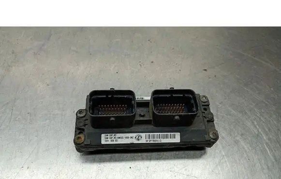 Fiat Punto (188) Engine control unit/module ECU IAW59F.M3