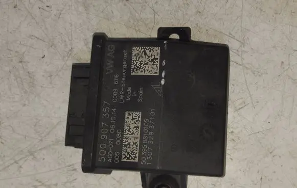 Volkswagen e-Golf Light module LCM 5Q0907357 503950810105