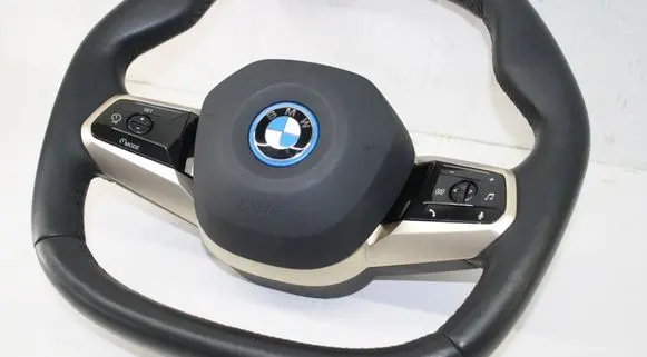 BMW iX Steering wheel 