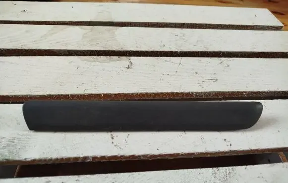 BMW 3 E46 Fender trim (molding) 8208448