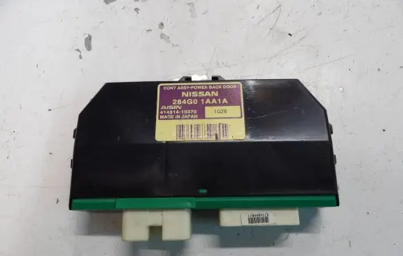 Nissan Murano Z51 Other control units/modules 284G01AA1A 41481410370 1G26