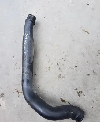 Volvo S60 Intercooler hose/pipe