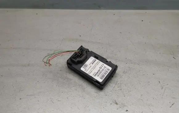 Renault Megane II Ignition key card reader S118539001H 8200074331A