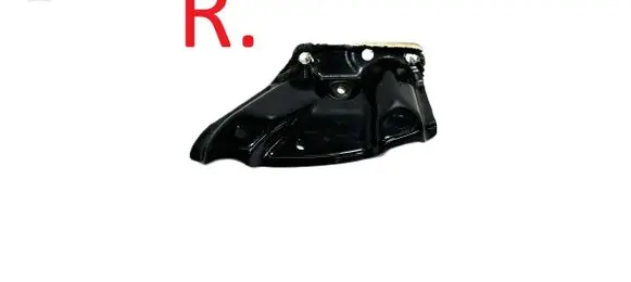 KIA Sorento IV Rear bumper mounting bracket 71560P2100 47041