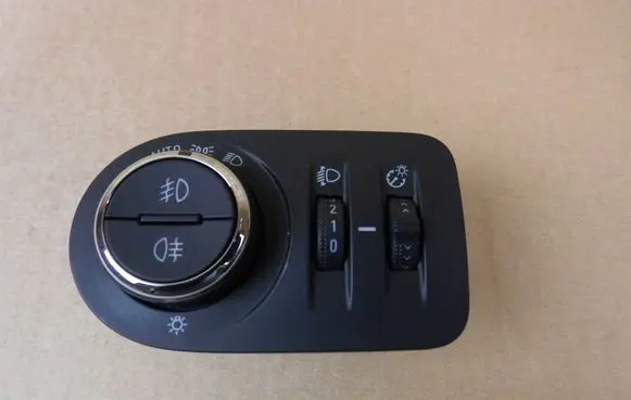Opel Mokka B Light switch 9836300180