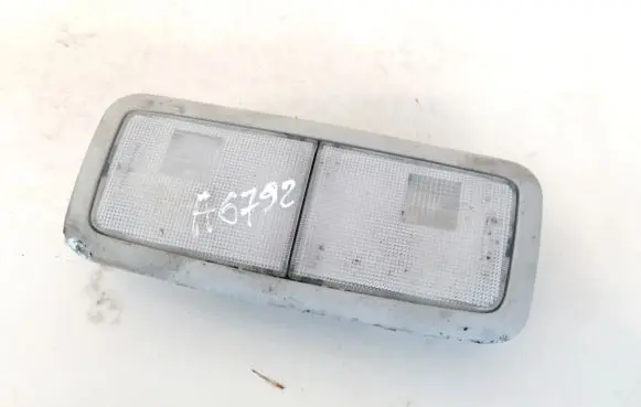 Toyota Verso Front seat light