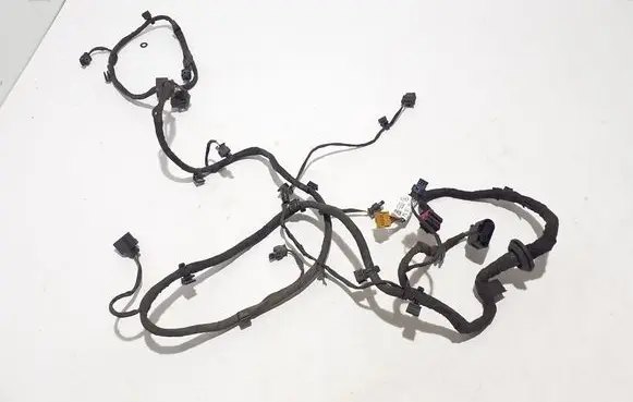 Audi Q7 4M Parking sensor (PDC) wiring loom 4M0971104BR
